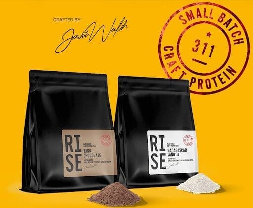 RISE311 protein powder