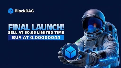 BlockDAG Final Launch