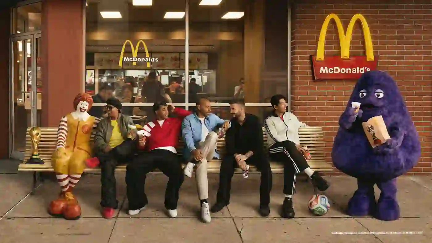 McDonald’s FIFA World Cup