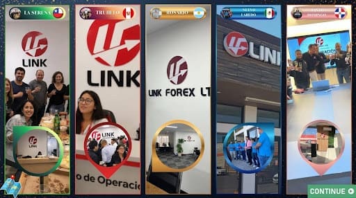 LINK FOREX
