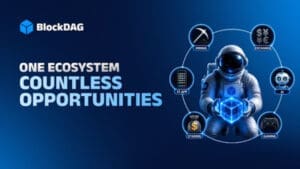 Mine 3000x Gains: BlockDAG Miners Could Print Serious Profit While AVAX & XLM ROIs Tank BlockDAG One Ecosystem Countless Opportunities
