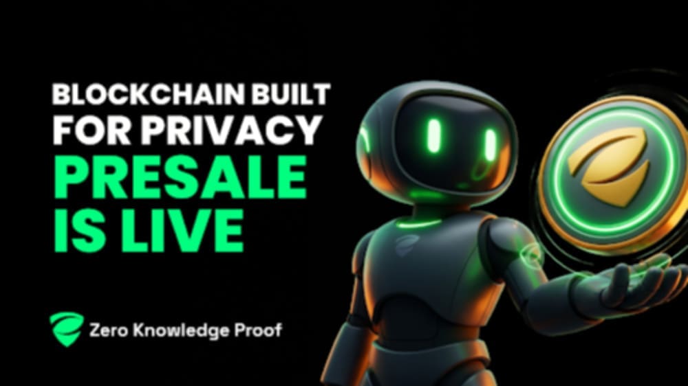ZKP Blockchain Built for Pivacy